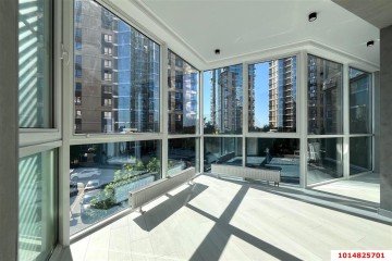 Фото №3: 1-комнатная квартира 74 м² - Краснодар, мкр. ЖК Седьмой Континент, ул. Совхозная, 1к7