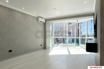 Фото №1: 1-комнатная квартира 60 м² - Краснодар, мкр. ЖК Седьмой Континент, ул. Совхозная, 1к7