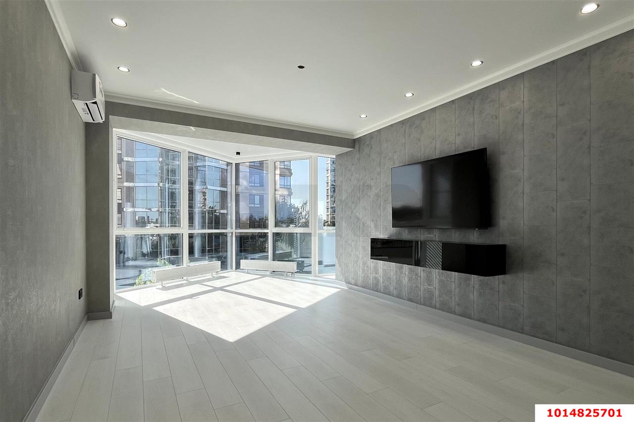 Фото №2: 1-комнатная квартира 74 м² - Краснодар, ЖК Седьмой Континент, ул. Совхозная, 1к7