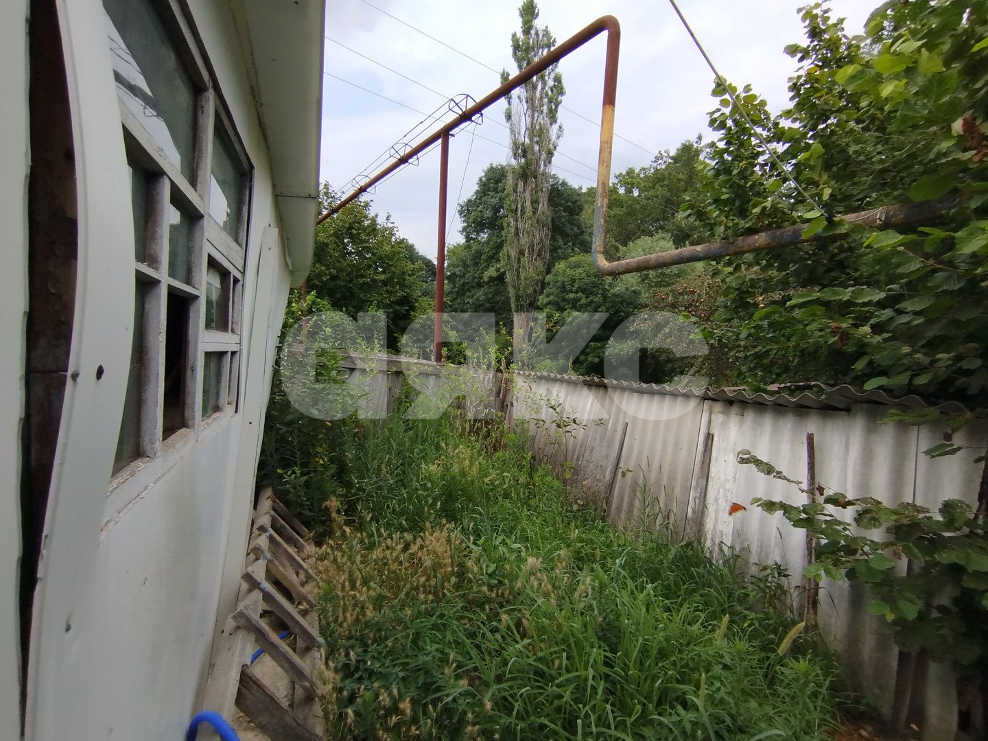 Фото №1: Часть дома 60 м² + 7 сот. - Горячий Ключ, Курортная Зона, ул. Советская