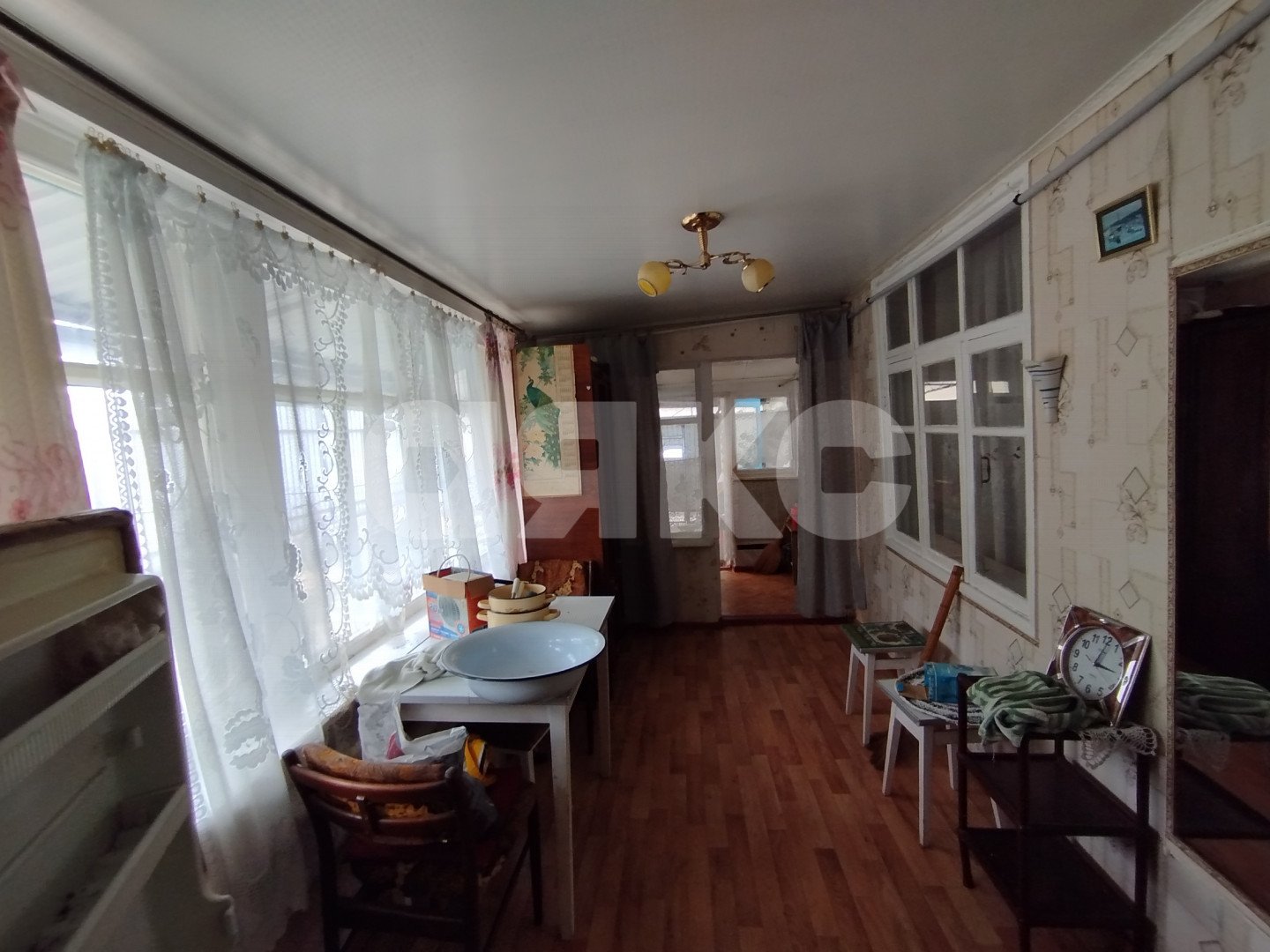 Фото №3: Часть дома 60 м² + 7 сот. - Горячий Ключ, Курортная Зона, ул. Советская