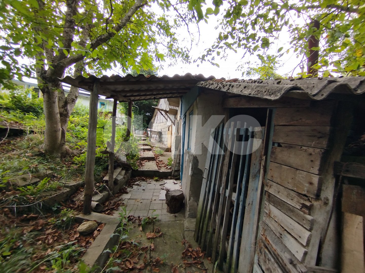 Фото №15: Часть дома 60 м² + 7 сот. - Горячий Ключ, Курортная Зона, ул. Советская