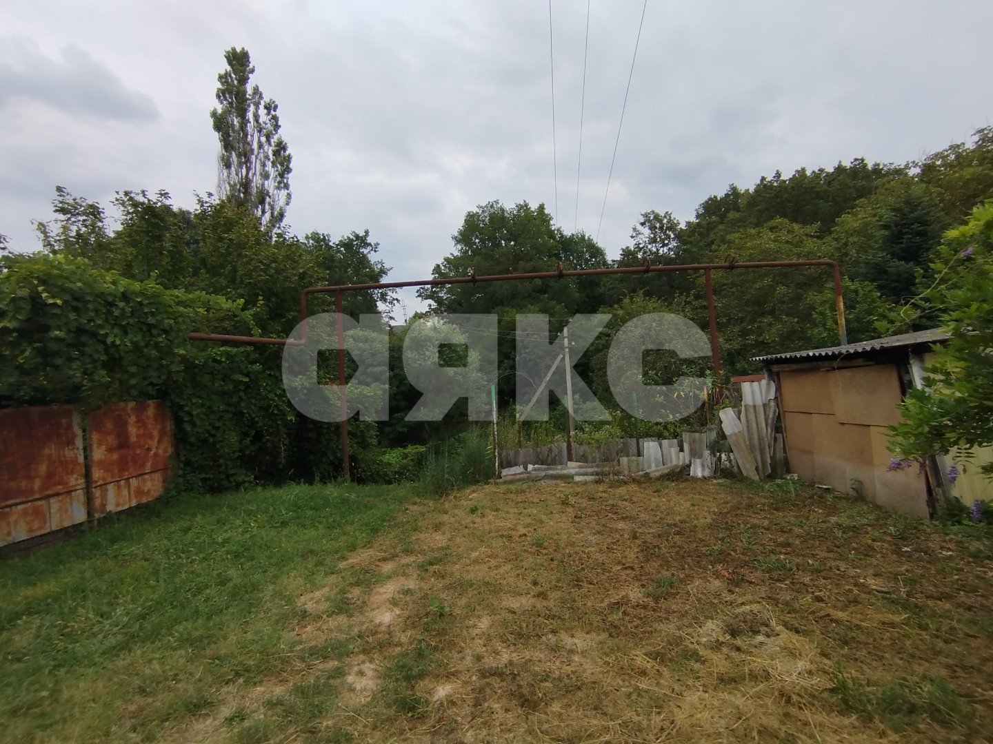 Фото №14: Часть дома 60 м² + 7 сот. - Горячий Ключ, Курортная Зона, ул. Советская
