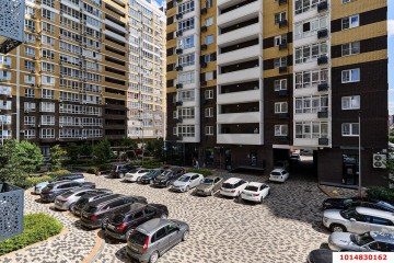 Фото №5: 2-комнатная квартира 85 м² - Краснодар, мкр. жилой комплекс Элегант, ул. Старокубанская, 137/1