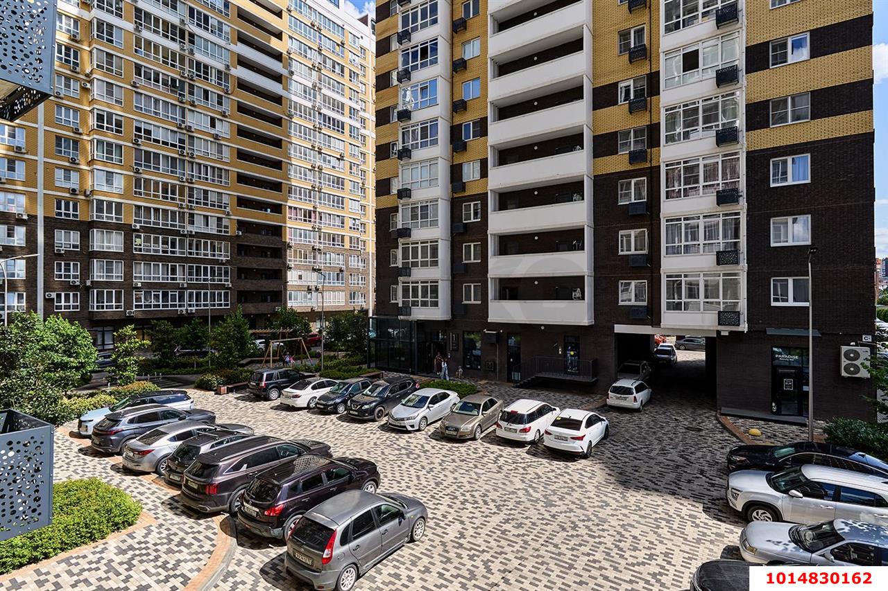 Фото №5: 2-комнатная квартира 85 м² - Краснодар, жилой комплекс Элегант, ул. Старокубанская, 137/1