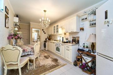 Фото №5: 1-комнатная квартира 42 м² - Краснодар, мкр. Черёмушки, ул. Селезнёва, 4/13к1