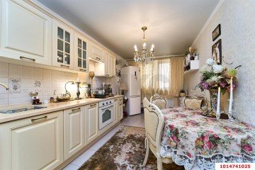 Фото №2: 1-комнатная квартира 42 м² - Краснодар, мкр. ЖК Ставропольский, ул. Селезнёва, 4/13к1