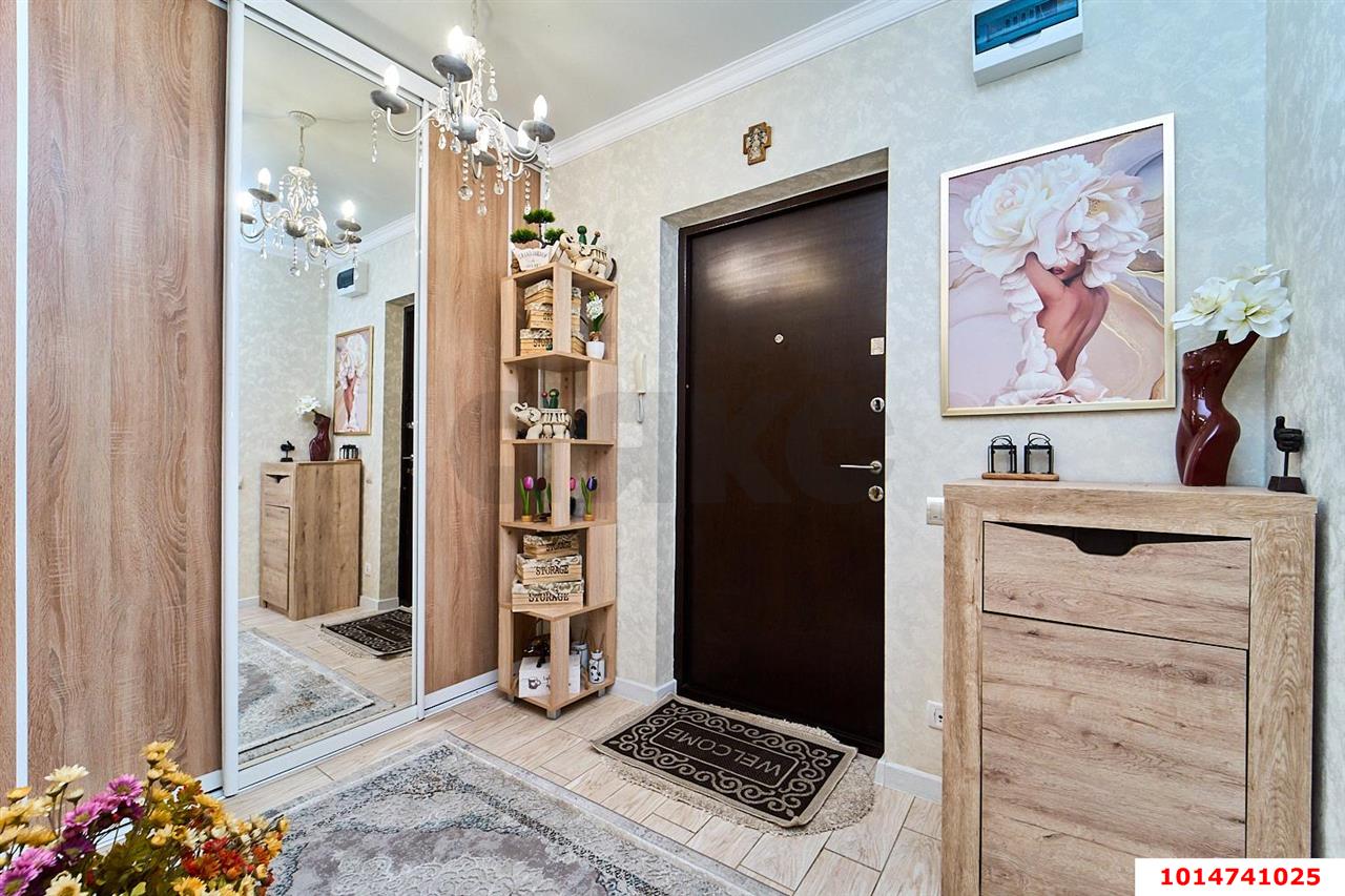 Фото №7: 1-комнатная квартира 42 м² - Краснодар, ЖК Ставропольский, Карасунский внутригородской округ, жилой комплекс Ставропольский, Центральный внутригородской округ, мкр. Черёмушки, ул. Селезнёва, 4/13к1