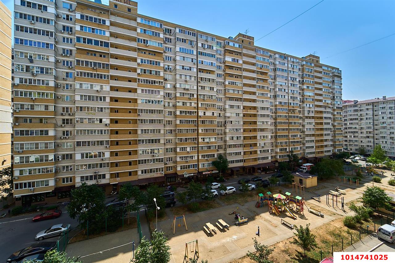 Фото №15: 1-комнатная квартира 42 м² - Краснодар, ЖК Ставропольский, ул. Селезнёва, 4/13к1