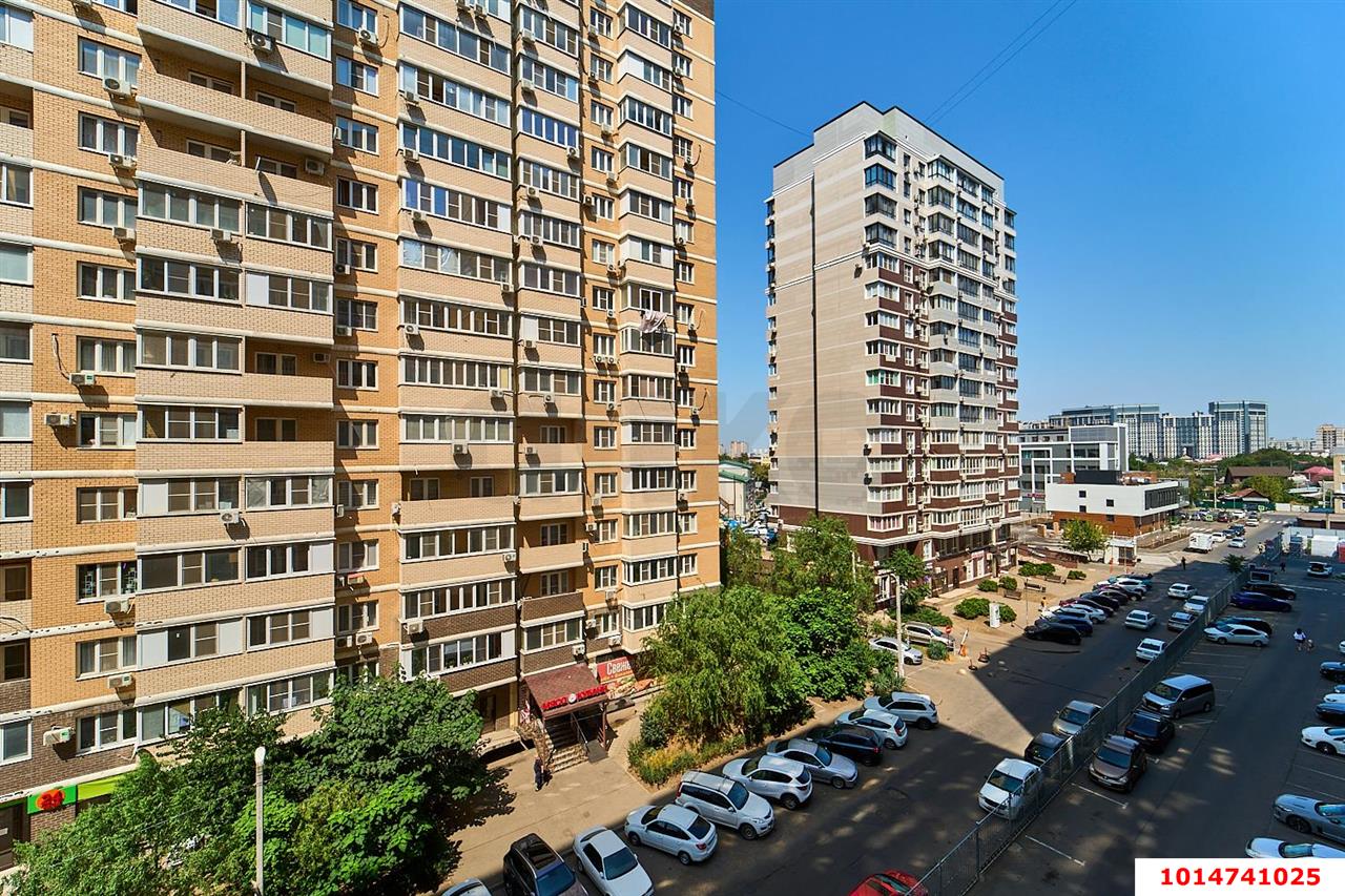 Фото №11: 1-комнатная квартира 42 м² - Краснодар, жилой комплекс Ставропольский, ул. Селезнёва, 4/13к1