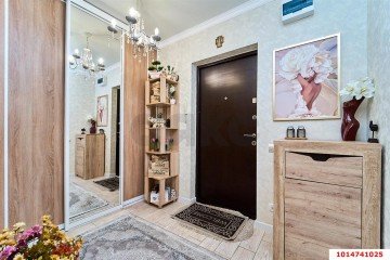 Фото №4: 1-комнатная квартира 42 м² - Краснодар, мкр. ЖК Ставропольский, ул. Селезнёва, 4/13к1