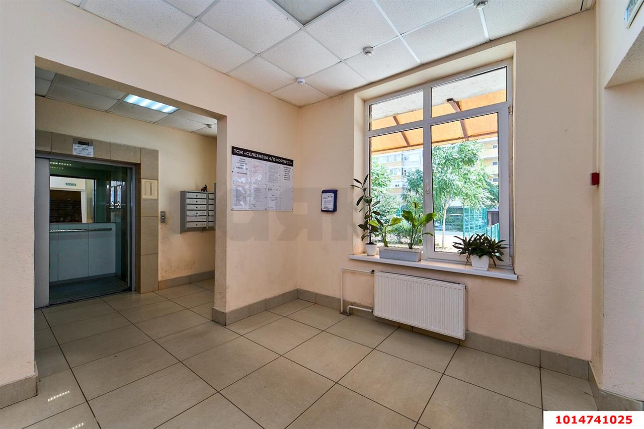 Фото №10: 1-комнатная квартира 42 м² - Краснодар, ЖК Ставропольский, Карасунский внутригородской округ, жилой комплекс Ставропольский, Центральный внутригородской округ, мкр. Черёмушки, ул. Селезнёва, 4/13к1