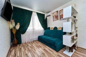 Фото №1: 1-комнатная квартира 42 м² - Краснодар, мкр. Черёмушки, ул. Селезнёва, 4/13к1