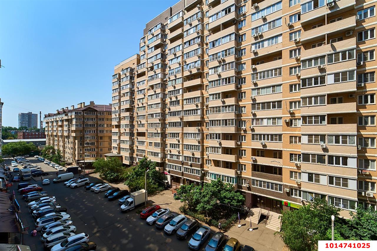 Фото №14: 1-комнатная квартира 42 м² - Краснодар, ЖК Ставропольский, ул. Селезнёва, 4/13к1