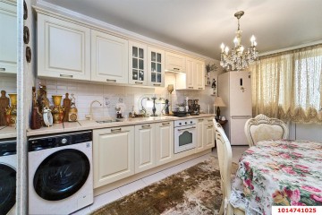 Фото №3: 1-комнатная квартира 42 м² - Краснодар, мкр. жилой комплекс Ставропольский, ул. Селезнёва, 4/13к1