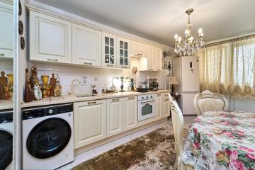 Фото №3: 1-комнатная квартира 42 м² - Краснодар, мкр. Черёмушки, ул. Селезнёва, 4/13к1