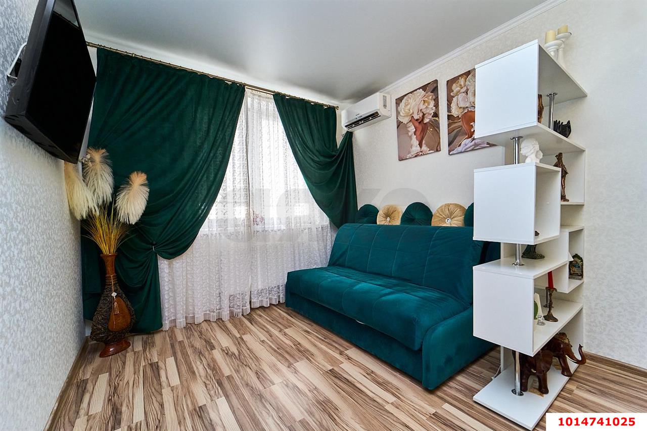 Фото №11: 1-комнатная квартира 42 м² - Краснодар, ЖК Ставропольский, ул. Селезнёва, 4/13к1