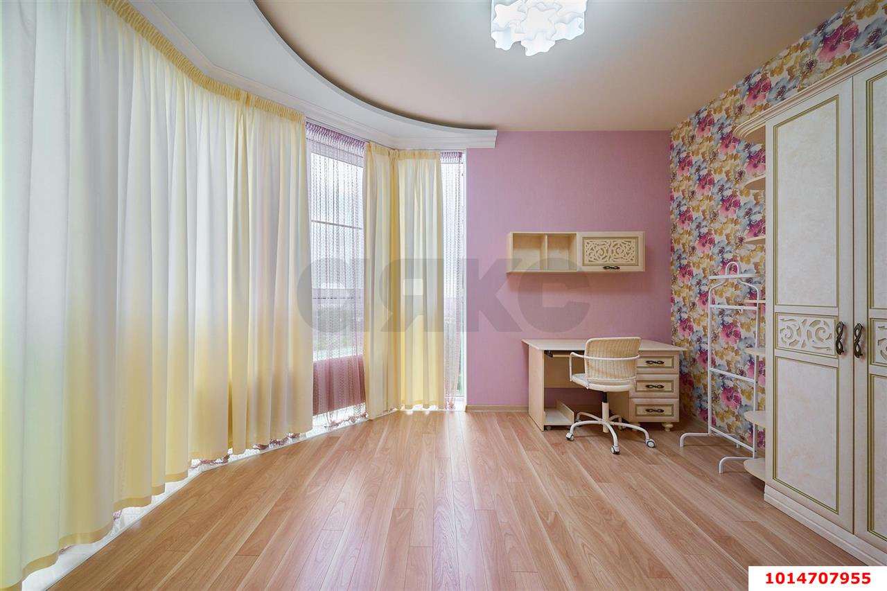 Фото №8: 3-комнатная квартира 105 м² - Краснодар, Западный внутригородской округ, мкр. Центральный, ул. Кубанская Набережная, 37К10