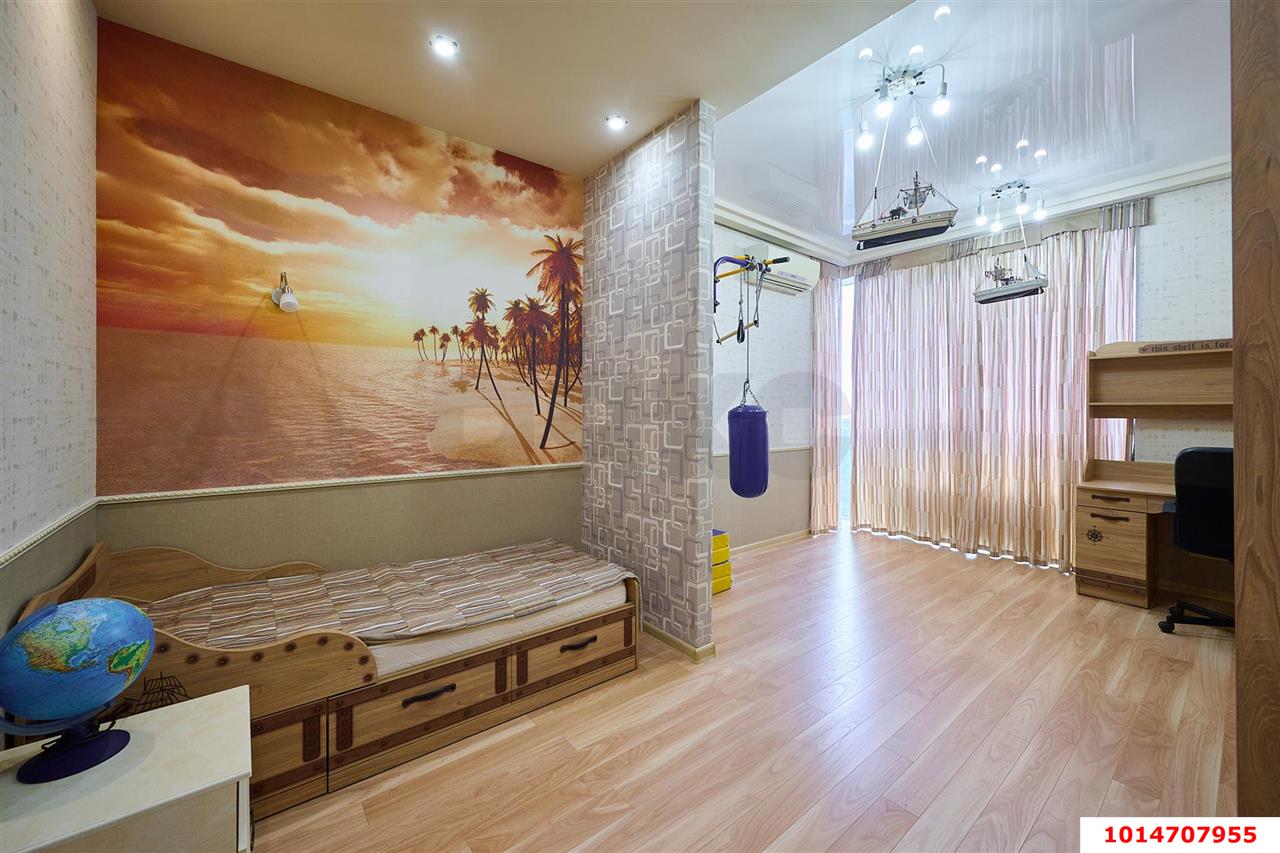 Фото №13: 3-комнатная квартира 105 м² - Краснодар, Западный внутригородской округ, мкр. Центральный, ул. Кубанская Набережная, 37К10