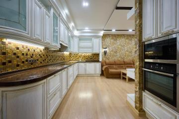 Фото №1: 3-комнатная квартира 105 м² - Краснодар, мкр. Центральный, ул. Кубанская Набережная, 37К10