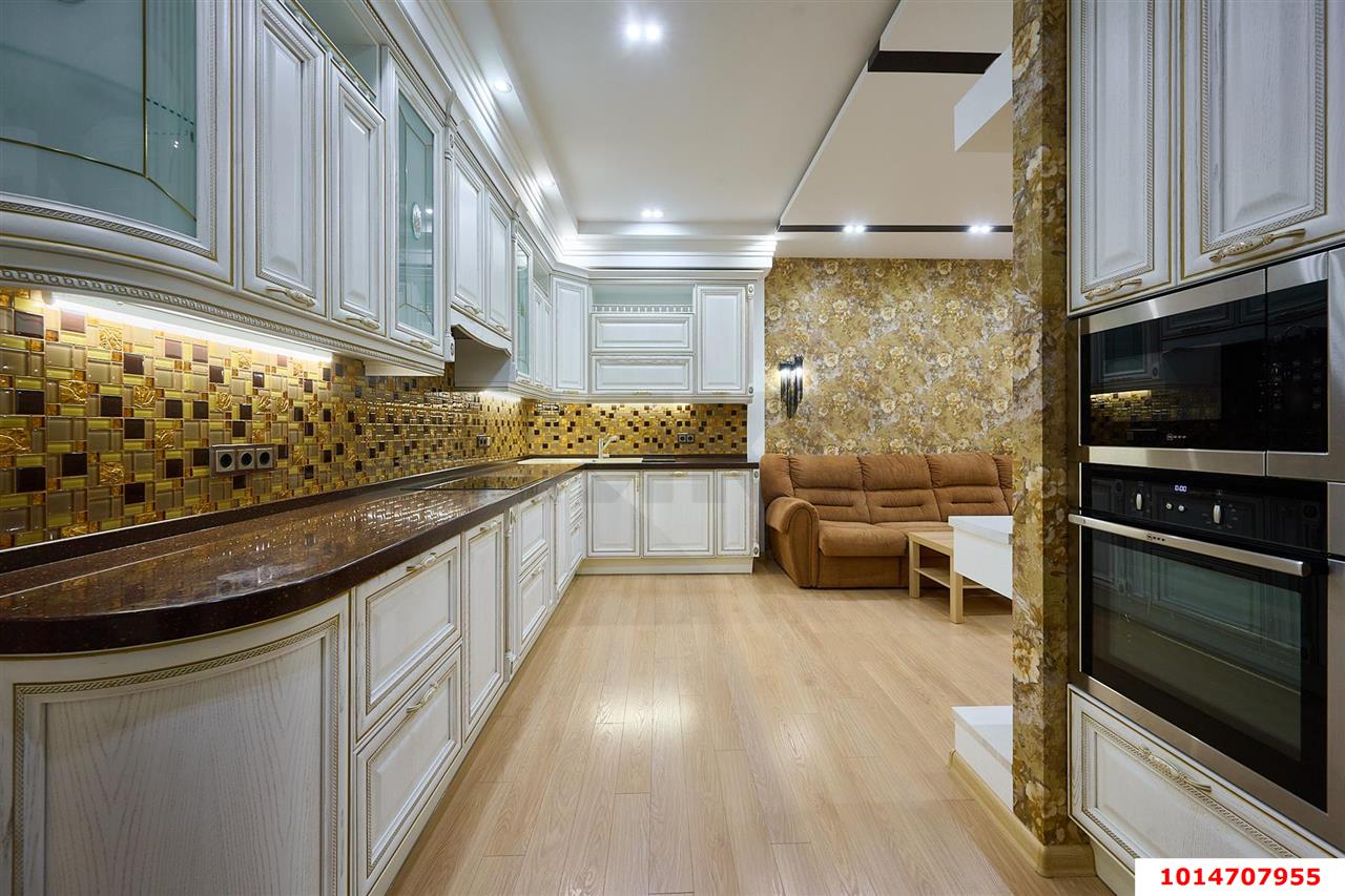 Фото №1: 3-комнатная квартира 105 м² - Краснодар, Западный внутригородской округ, мкр. Центральный, ул. Кубанская Набережная, 37К10