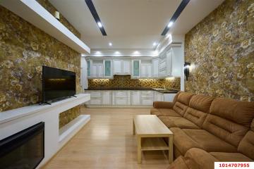 Фото №2: 3-комнатная квартира 105 м² - Краснодар, мкр. Центральный, ул. Кубанская Набережная, 37К10