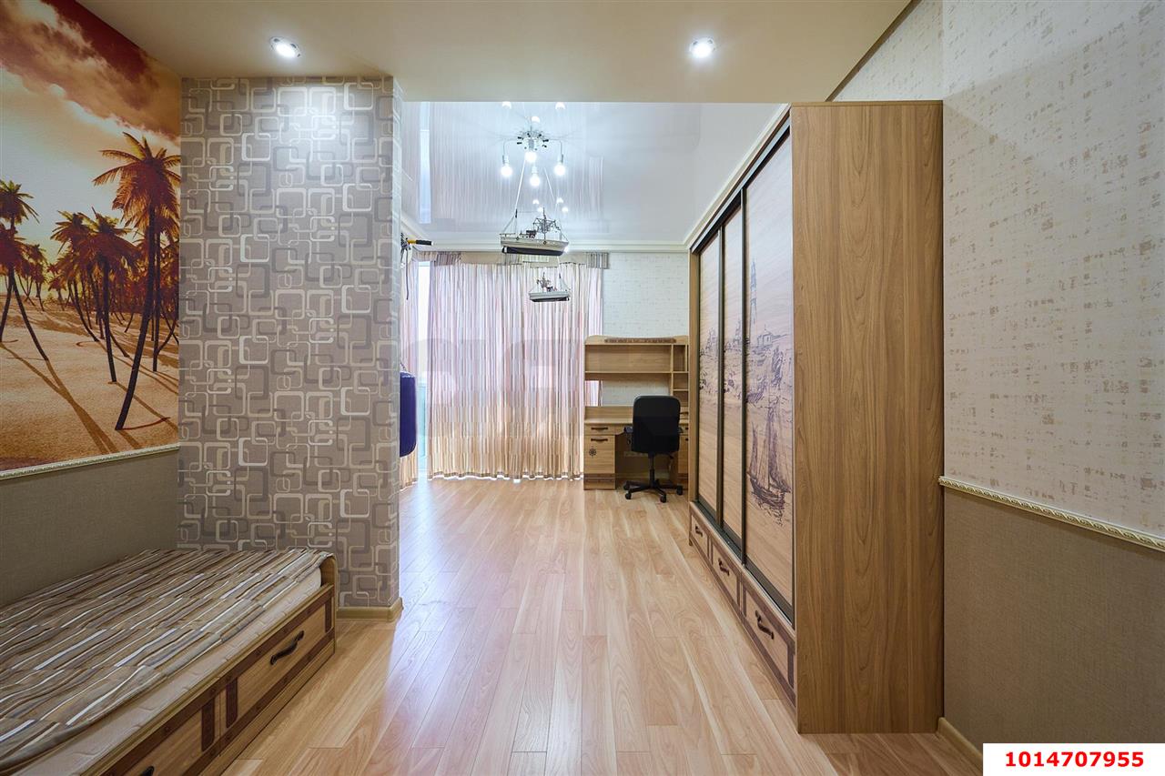 Фото №14: 3-комнатная квартира 105 м² - Краснодар, Западный внутригородской округ, мкр. Центральный, ул. Кубанская Набережная, 37К10