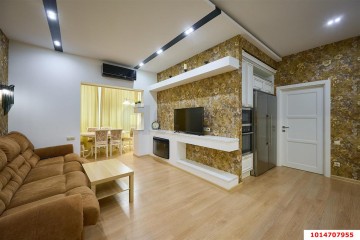 Фото №3: 3-комнатная квартира 105 м² - Краснодар, мкр. Центральный, ул. Кубанская набережная, 37К10