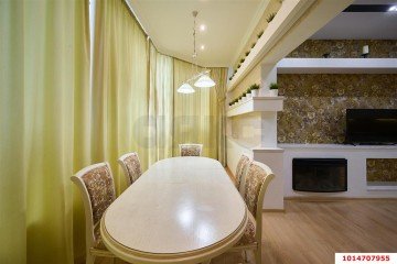 Фото №4: 3-комнатная квартира 105 м² - Краснодар, мкр. Центральный, ул. Кубанская Набережная, 37К10