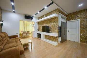 Фото №3: 3-комнатная квартира 105 м² - Краснодар, мкр. Центральный, ул. Кубанская Набережная, 37К10