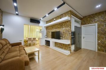 Фото №3: 3-комнатная квартира 105 м² - Краснодар, мкр. Центральный, ул. Кубанская Набережная, 37К10