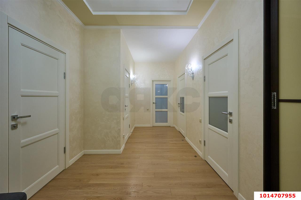 Фото №6: 3-комнатная квартира 105 м² - Краснодар, Западный внутригородской округ, мкр. Центральный, ул. Кубанская Набережная, 37К10