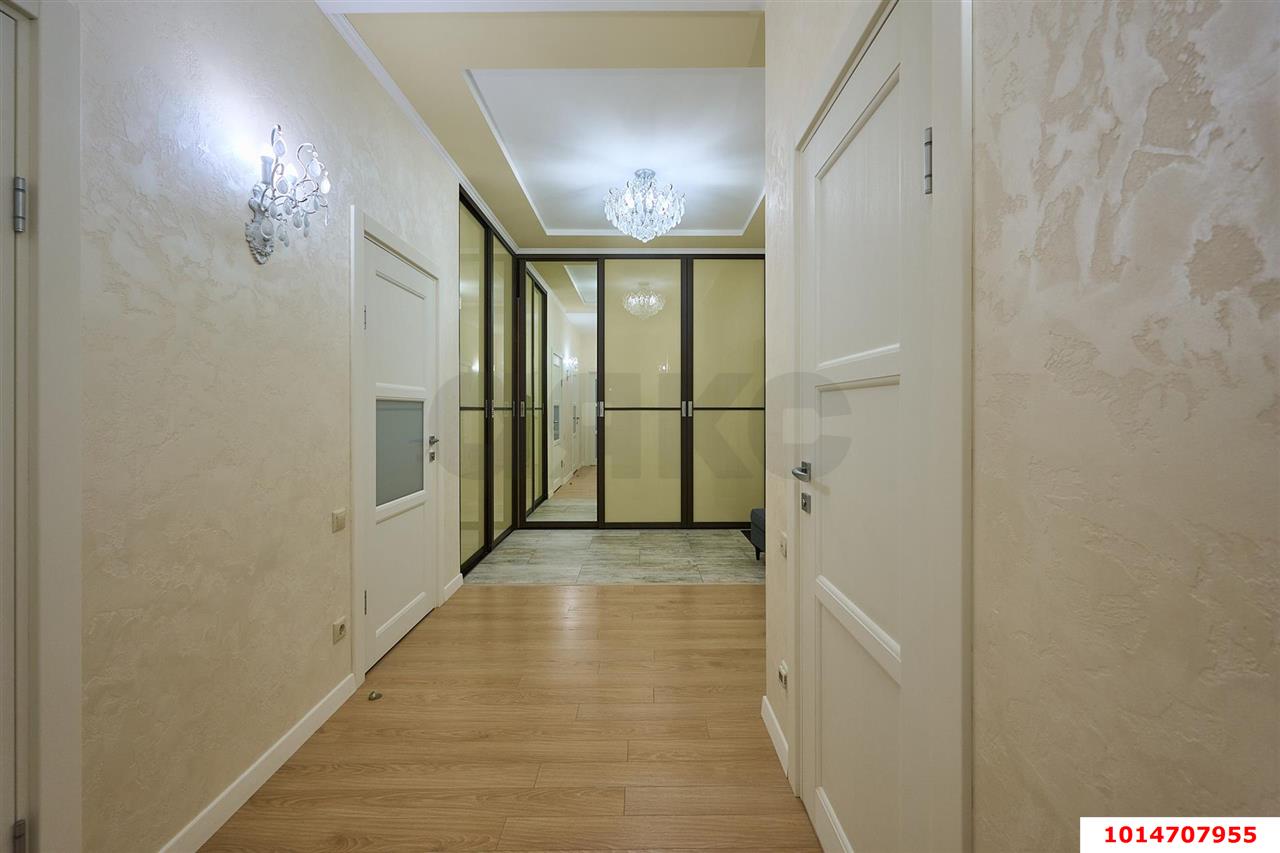 Фото №7: 3-комнатная квартира 105 м² - Краснодар, Западный внутригородской округ, мкр. Центральный, ул. Кубанская Набережная, 37К10