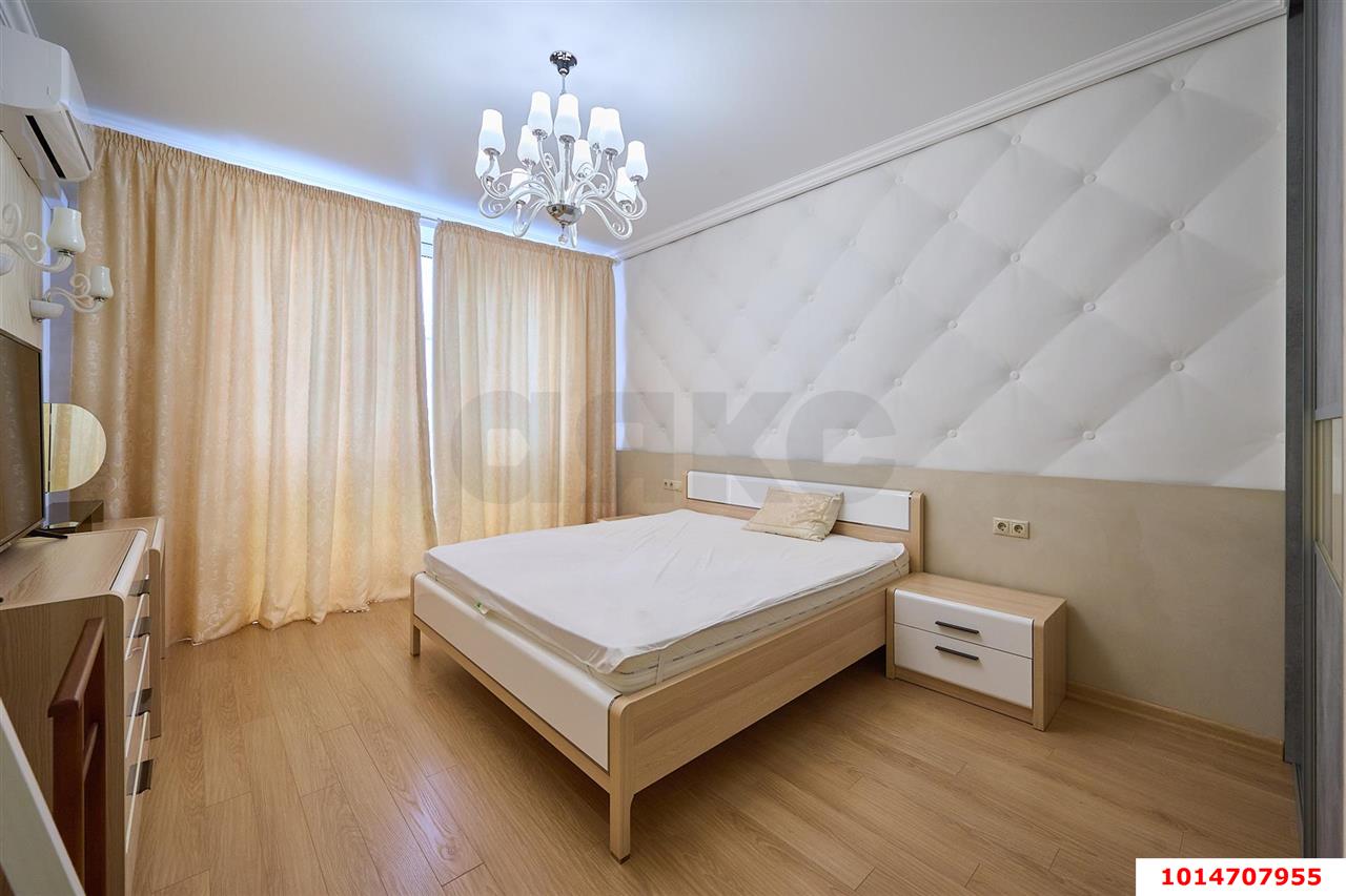 Фото №11: 3-комнатная квартира 105 м² - Краснодар, Западный внутригородской округ, мкр. Центральный, ул. Кубанская Набережная, 37К10