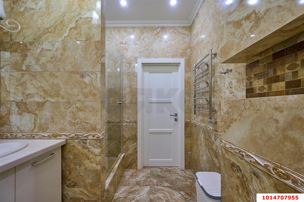 Фото №17: 3-комнатная квартира 105 м² - Краснодар, Западный внутригородской округ, мкр. Центральный, ул. Кубанская Набережная, 37К10