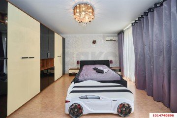 Фото №3: 3-комнатная квартира 76 м² - Краснодар, мкр. Музыкальный, ул. Агрохимическая, 105