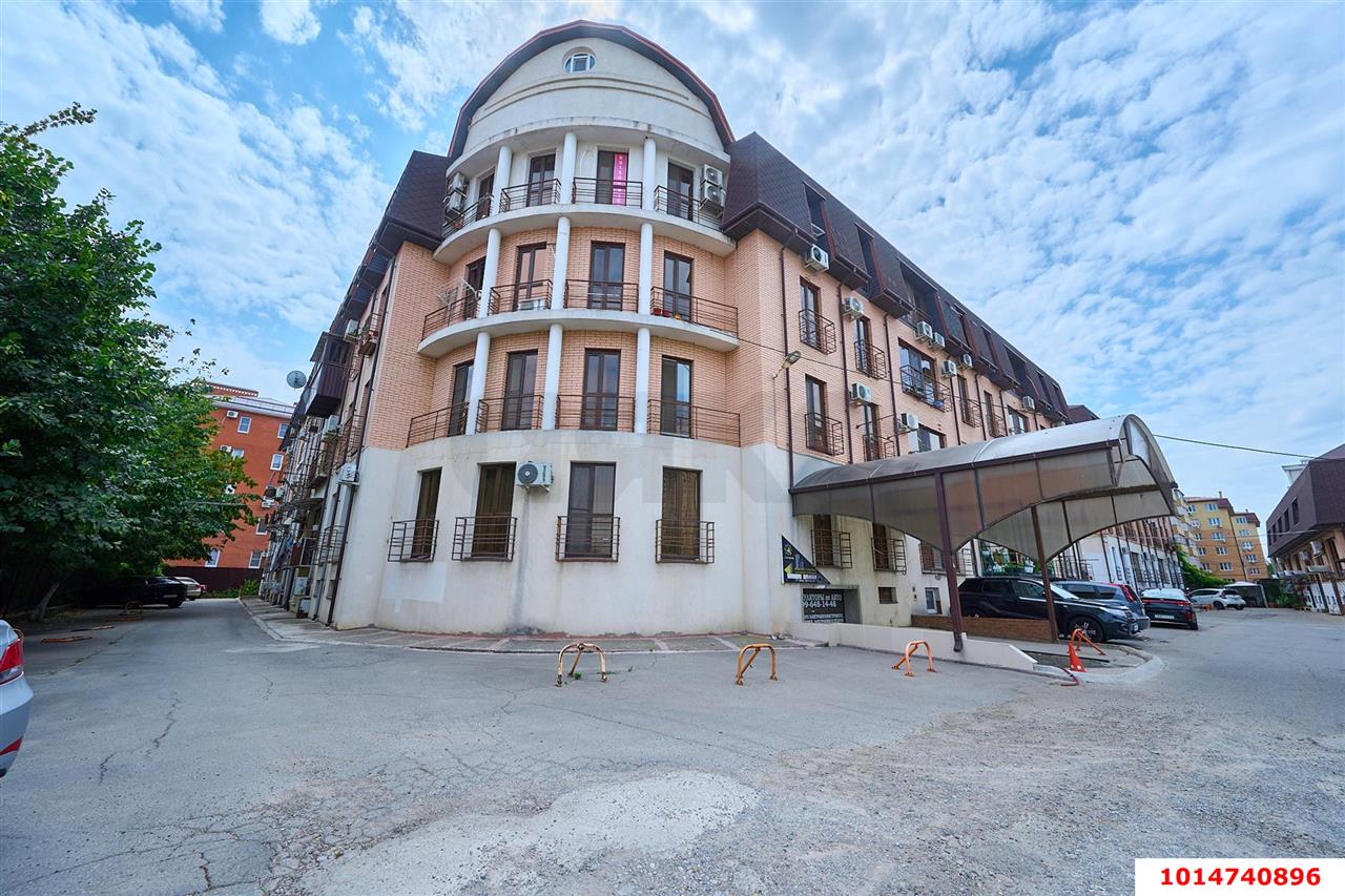 Фото №20: 3-комнатная квартира 76 м² - Краснодар, Прикубанский внутригородской округ, мкр. Музыкальный, ул. имени Ф.И. Шаляпина, 33