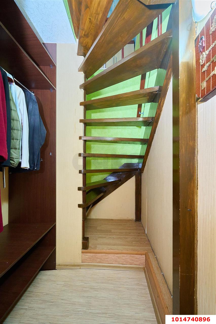 Фото №8: 3-комнатная квартира 76 м² - Краснодар, Прикубанский внутригородской округ, мкр. Музыкальный, ул. имени Ф.И. Шаляпина, 33