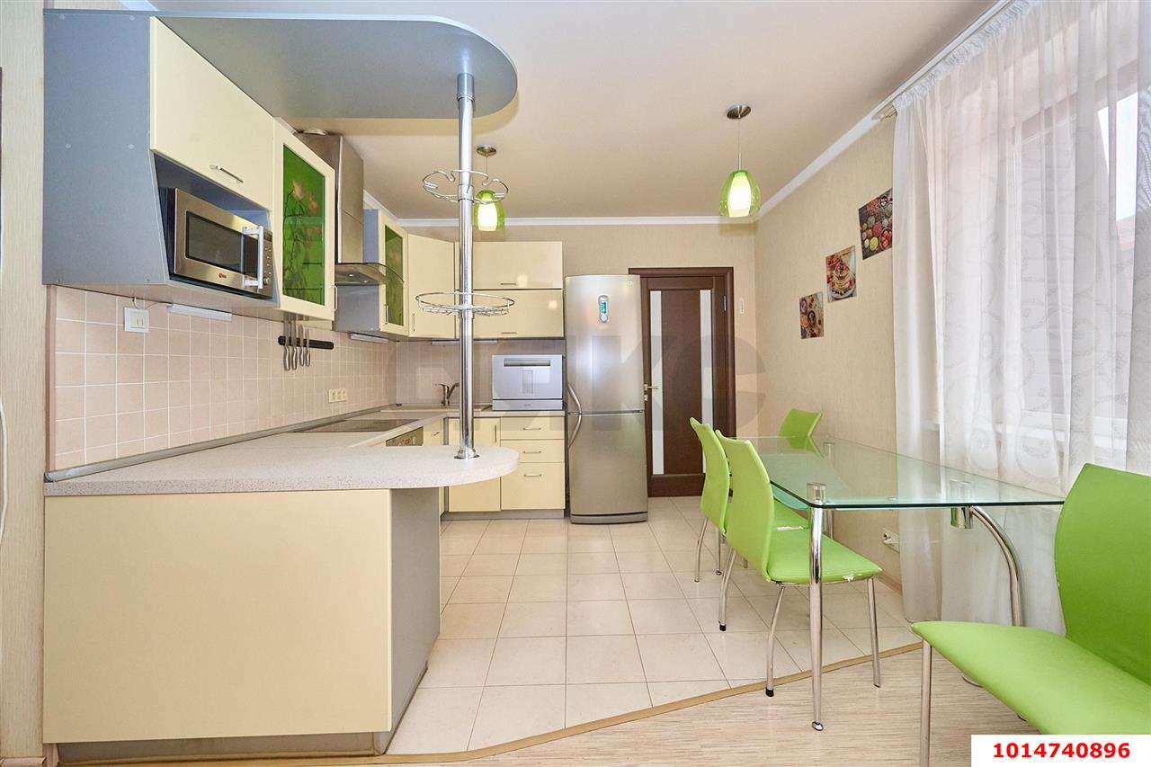 Фото №9: 3-комнатная квартира 76 м² - Краснодар, Музыкальный, ул. имени Ф.И. Шаляпина, 33