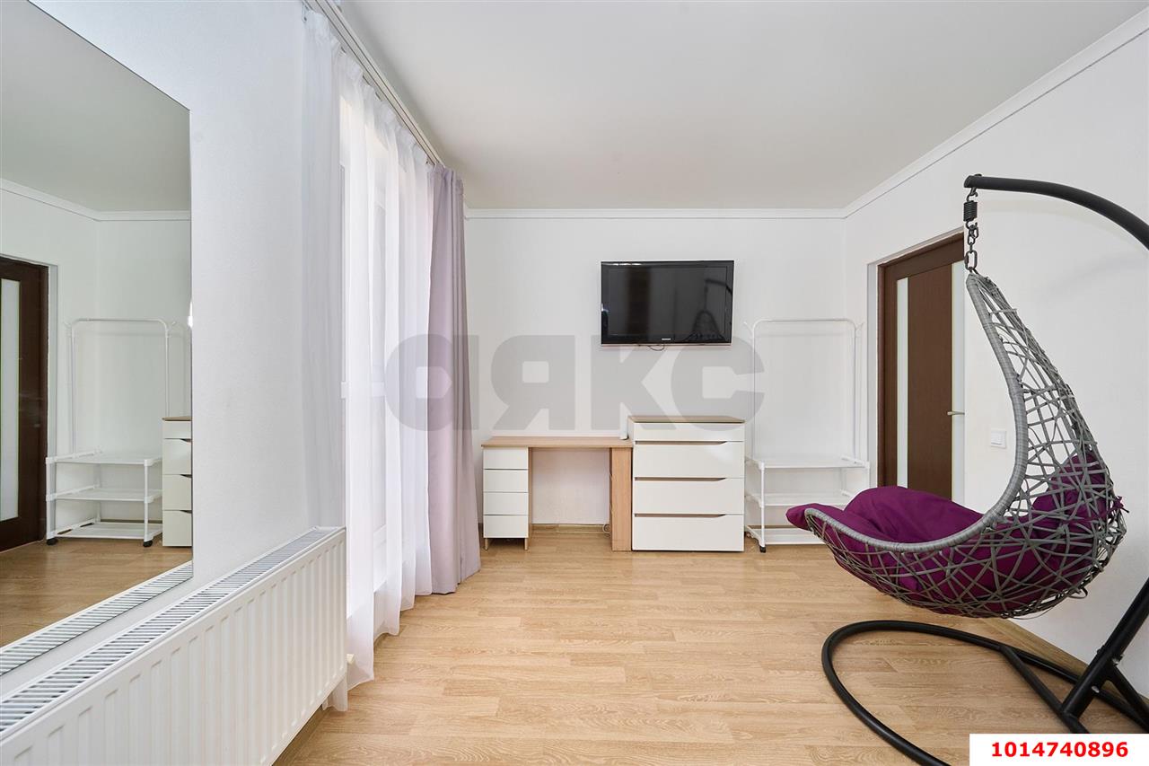 Фото №7: 3-комнатная квартира 76 м² - Краснодар, Музыкальный, ул. имени Ф.И. Шаляпина, 33