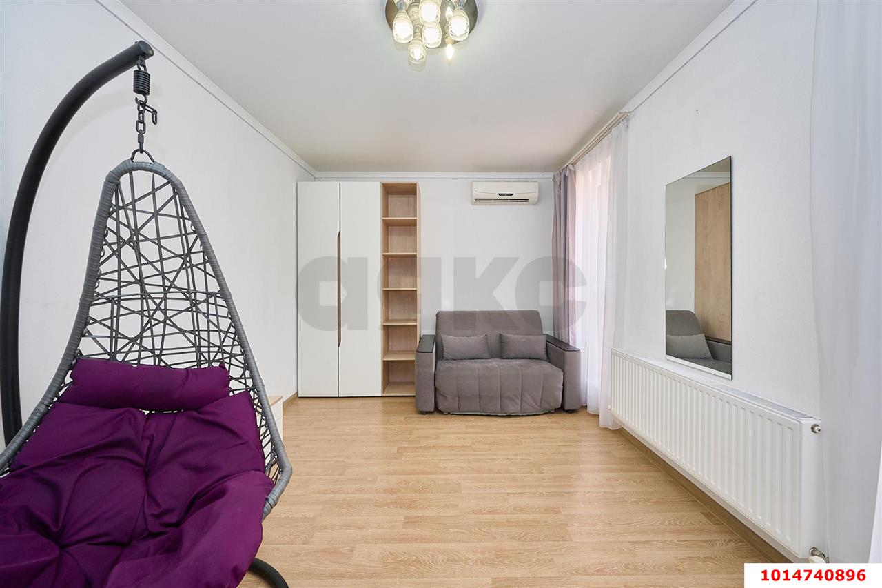 Фото №6: 3-комнатная квартира 76 м² - Краснодар, Прикубанский внутригородской округ, мкр. Музыкальный, ул. имени Ф.И. Шаляпина, 33