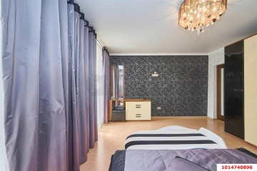 Фото №4: 3-комнатная квартира 76 м² - Краснодар, мкр. Музыкальный, ул. имени Ф.И. Шаляпина, 33