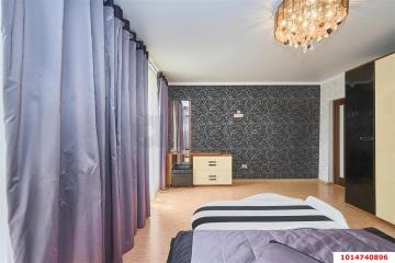 Фото №4: 3-комнатная квартира 76 м² - Краснодар, мкр. Музыкальный, ул. имени Ф.И. Шаляпина, 33