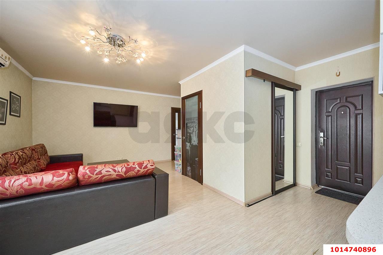 Фото №14: 3-комнатная квартира 76 м² - Краснодар, Музыкальный, ул. имени Ф.И. Шаляпина, 33