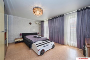 Фото №2: 3-комнатная квартира 76 м² - Краснодар, мкр. Музыкальный, ул. имени Ф.И. Шаляпина, 33