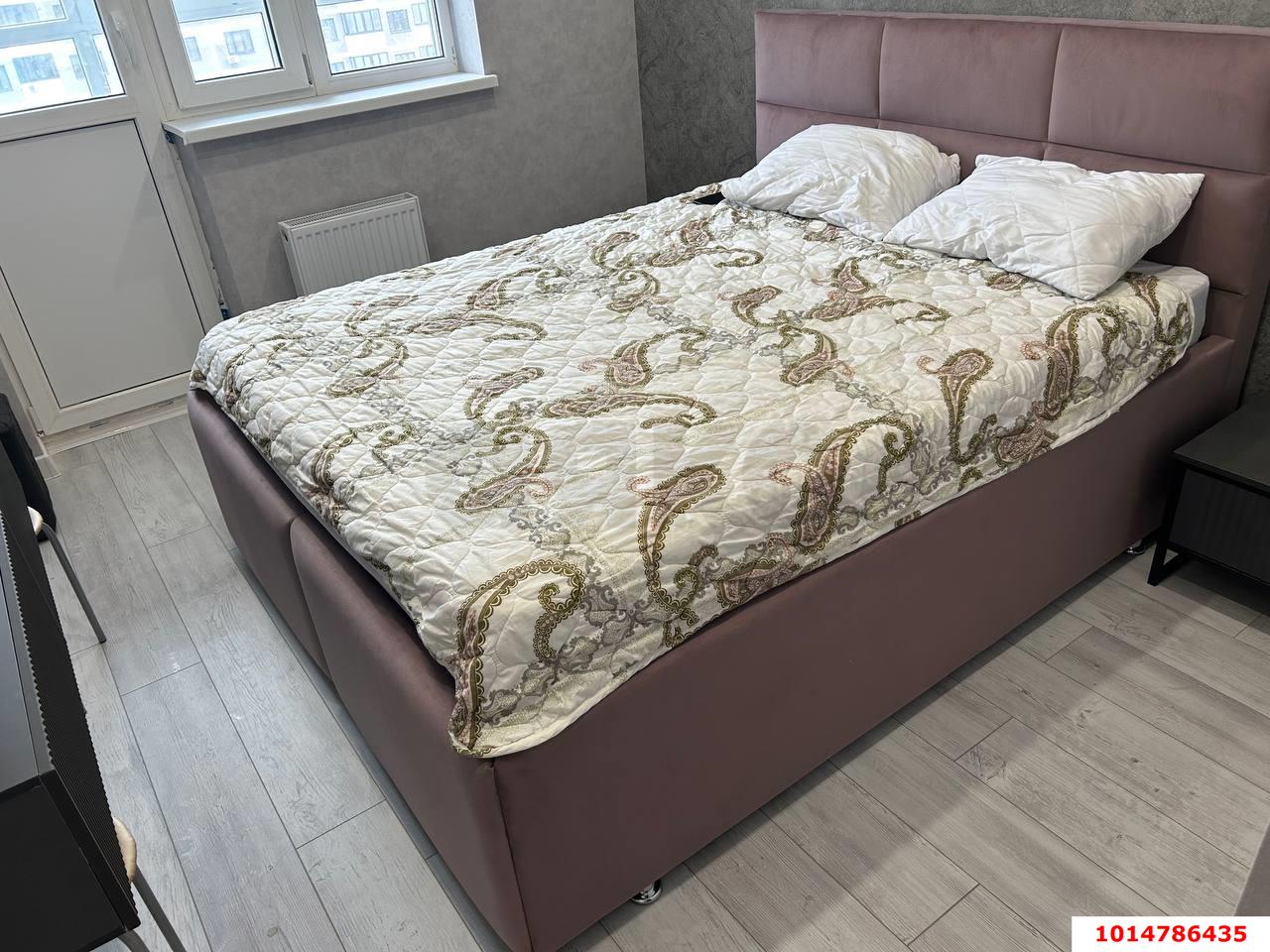 Фото №4: 2-комнатная квартира 57 м² - Краснодар, жилой комплекс Red777, ул. Адмирала Крузенштерна, 5/2