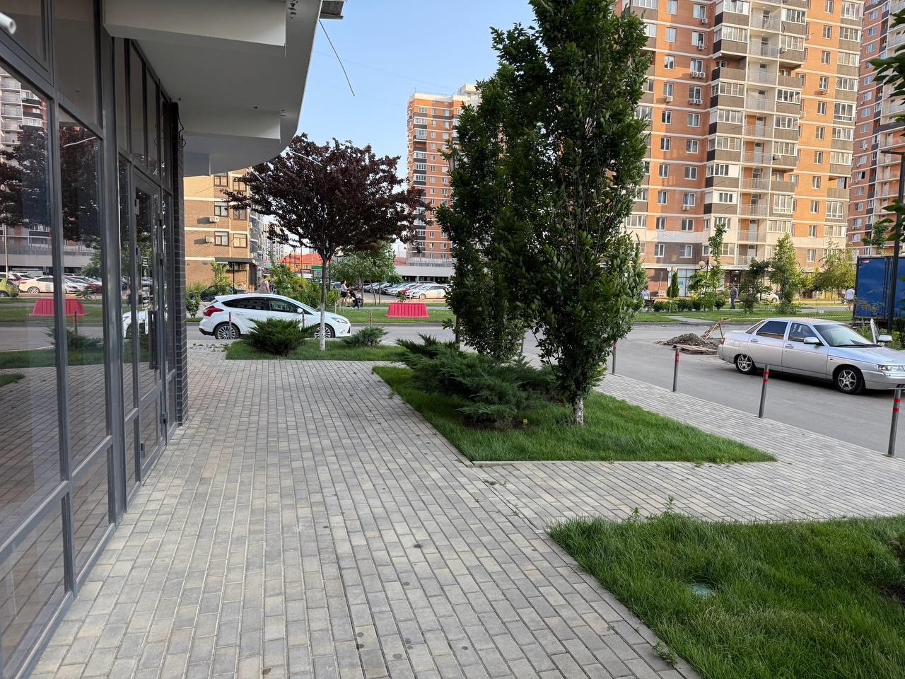 Фото №10: Коммерция 46 м² - Краснодар, жилой комплекс Дружный-2, Прикубанский внутригородской округ, Россинского, мкр. жилой комплекс Дружный, б-р Адмиралтейский, 3