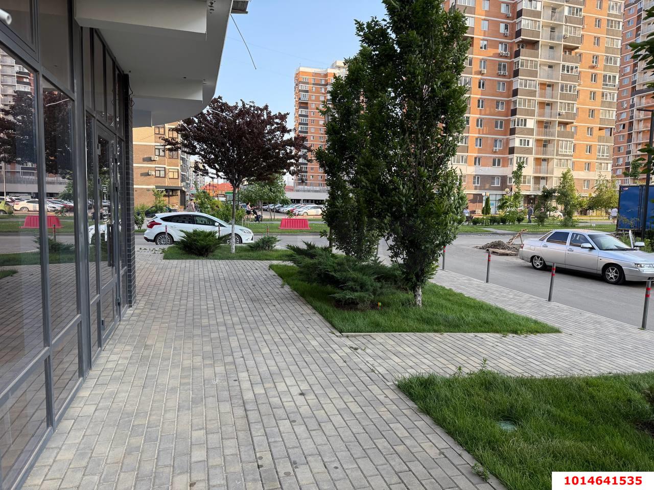 Фото №10: Торговое помещение 47 м² - Краснодар, жилой комплекс Дружный, б-р Адмиралтейский, 3