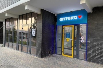 Фото №1: Торговое помещение 47 м² - Краснодар, мкр. жилой комплекс Дружный-2, б-р Адмиралтейский, 3