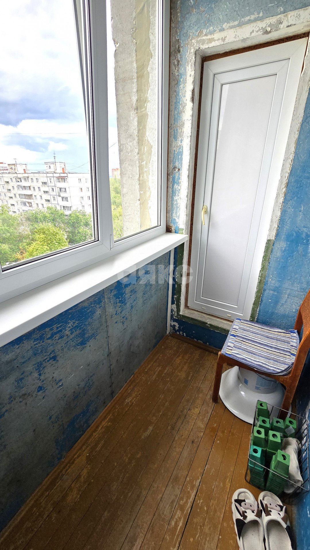 Фото №4: 2-комнатная квартира 53 м² - Воскресенск, Новлянский, ул. Западная, 1